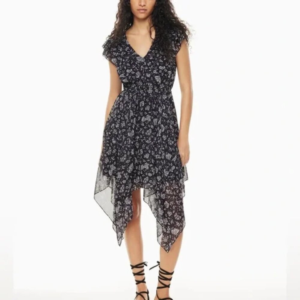 Aritzia Little Moon Tessa Dress
